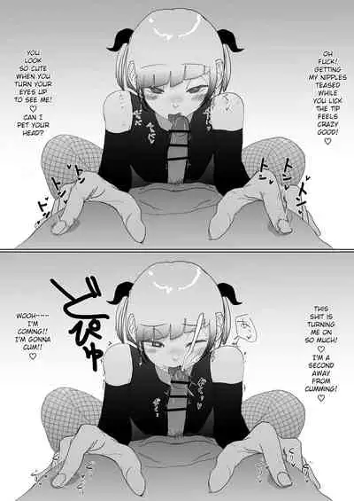 100-nichigo ni Netorareru Succubus♂