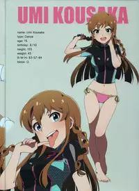 [Sandai Yokkyuu (Kozakura Nanane)] LIP SERVICE (THE IDOLM@STER MILLION LIVE!) [2017-03-08]