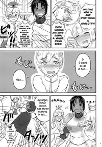 (COMITIA120) [Dokumushi Shokeitai (Kaneda Asou)] The Female Knight is brown and a 30 year old virgin, and on top of being a shotacon, she loves blonde princes. [English] [Ein Ling]