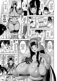 [Onomeshin] Oni Chichi Ch. 1-2 [English] [mallandrow] [Digital]