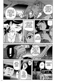 [Kojima Miu] Nympho Maman Boshi Soukan - Mama no Shikyuu wa Boku no Mono Ch. 1-9 [English] [Fated Circle]