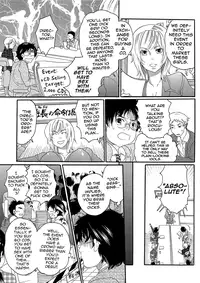 [Inochi Wazuka] Chindol☆Master ~The Otintin Idol Master~ [English] [mysterymeat3]