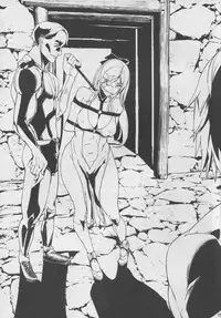 (C86) [MUSHIRINGO (Ashiomi Masato)] DUSK OF ZERO (Drakengard 3)