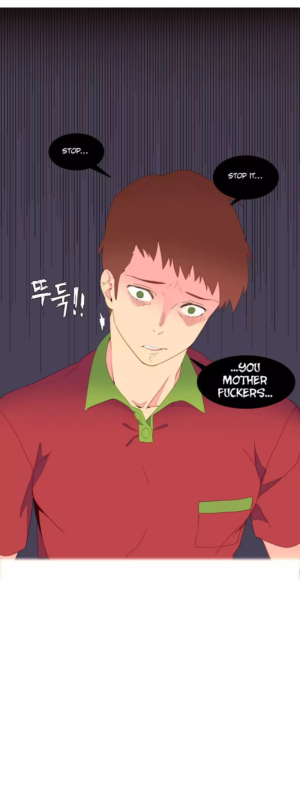 A World That I Rule Ch.01-14