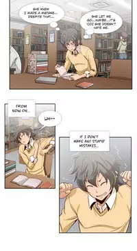 [Yi Hyeon Min] Secret Folder Ch.1-12 (English) (Ongoing)