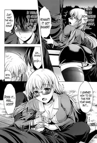 [Matsunami Rumi] Oshikake Fiancée Ch. 1-6 [English] [Lazarus H]