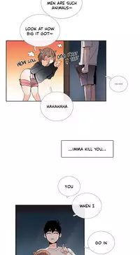 [Silverstar] Talk To Me Ch.1-37 (English) (Ongoing)