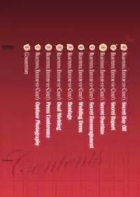 [Tatsunami Youtoku, Yamazaki Masato] Bijin Henshuu-chou no Himitsu Beautiful Editor-in-Chief's Secret [English] [Complete]