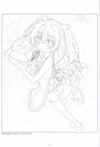 Irotoridori no Sekai COMPLETE ARTWORKS LAST VOLUME