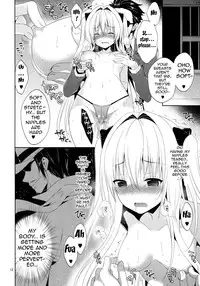 (C85) [Sorairo March (Narusawa Sora)] Ryoujoku March Yami the early 2 | R-pe March Darkness the Early 2 (To LOVE-Ru Darkness) [English] {doujin-moe.us}