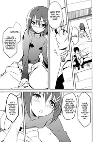 [IzumuNizm (Noshi)] HT HAYATAIIS (Mahou Shoujo Lyrical Nanoha) [English]