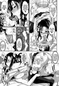 [Fue] Inma no Mikata! | Succubi's Supporter! Ch. 1-4 [English] [biribiri]