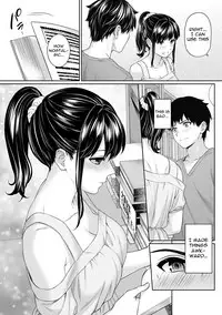 Sensei to Boku Ch. 1-9