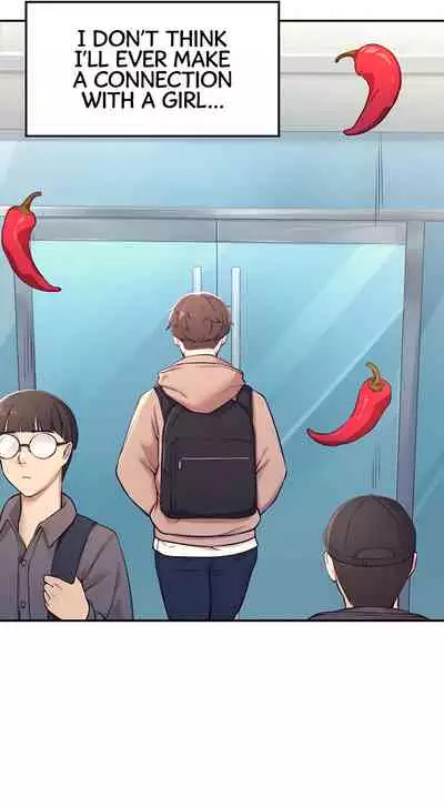 Is There No Goddess in My College? Ch.10/?