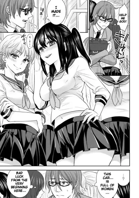Parallel World Kanojo Ch. 1-7 {doujins.com}