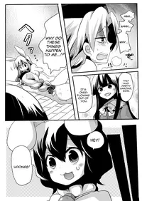 (COMIC1☆4) [DOUMOU (Doumou)] Shishou ni Shikotama Iyagarasehon | Teasing Master lots (Touhou Project) [English] [UMAD]