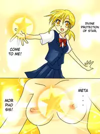 [Gohan Oomori] Henshin Heroine ga Aku ni Ochita Hi 1 | The Day the Heroine Fall into Evil 1 [English] [Rand Anything Project]