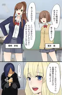 ボクの操り人形~イジメっ子ギャルの肉体コントロール~