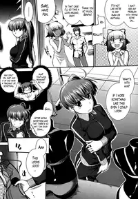 [John Sitch-Oh] Suieibu Capriccio | Swimming Club Capriccio Ch. 1-5 [English] [Lazarus H]