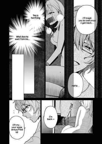 203-gou no Rinjin wa Kagitaba Hitotsu Nokoshite Kieta. | The Neighbor in Room 203 Disappeared Leaving a Key Behind.