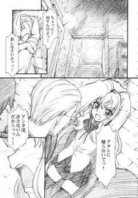 (C71) [MEKONGDELTA & DELTAFORCE (Route39, Zenki)] VOID (Zero no Tsukaima)