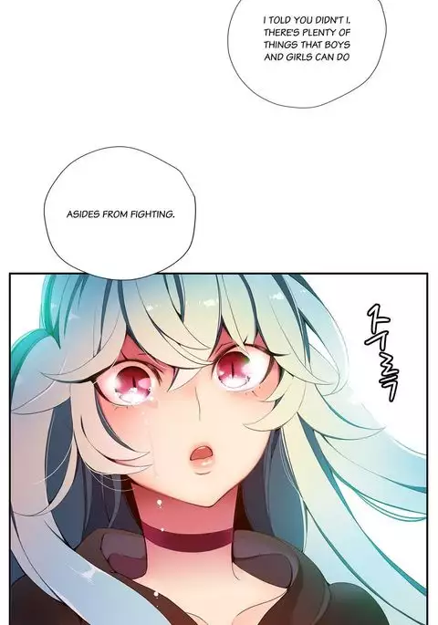 Lilith`s Cord Ch.1-18