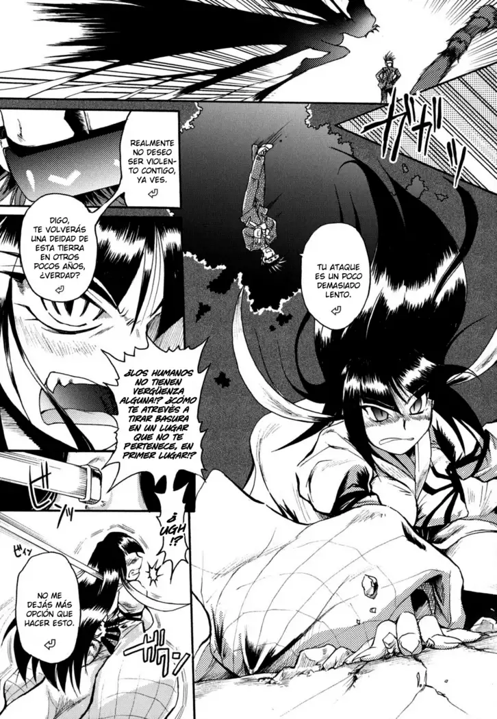 Mononoketyou Kaikitan Ch. 1-5