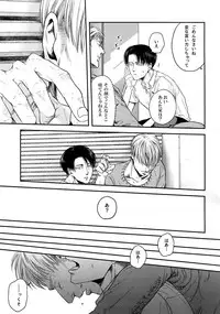 (Dai 17 Kai Hekigai Chousa Haku) [13 (Atai)] Nisemono Hero (Shingeki no Kyojin)