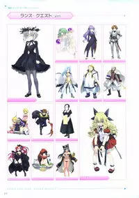 ALICESOFT CREATOR WORKS Vol.2 織音画集 -織音計画-