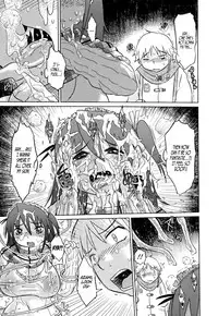 [Marukidou] Nare no Hate, Mesubuta | You Reap what you Sow, Bitch! [English] =LWB=