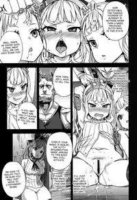 (C89) [Fatalpulse (Asanagi)] Victim Girls 20 THE COLLAPSE OF CAGLIOSTRO (Granblue Fantasy) [English] {Cutegirls}