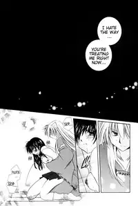 (C65) [Sakurakan (Seriou Sakura)] Hana To Ringo | Flowers and apple (Inuyasha) [English] [EHCove + Hennojin]