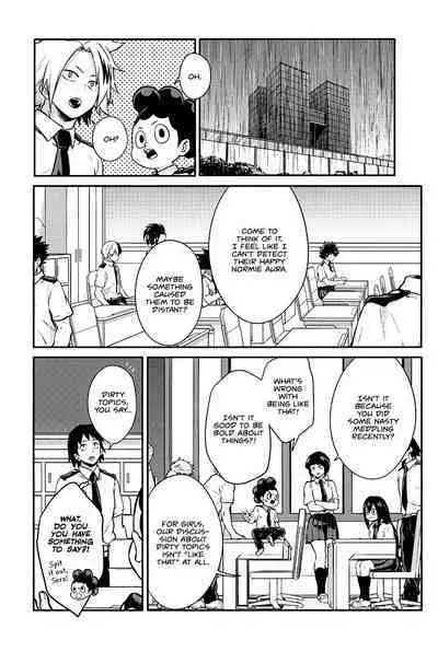 [Kyujitsusyukkin (Chikaya)] Love Me Tender 3 [English] Boku no Hero Academia (Casual Scans)