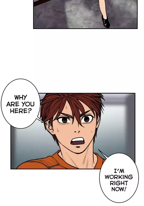 Ghost Love Ch.1-23