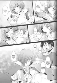 (C83) [Kohakutei (Sakai Hamachi)] EDEN -Rei 12- (Neon Genesis Evangelion) [English] [One of a Kind Productions]