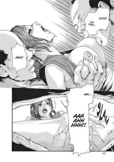 Arakusa Ninpouchou | Ero Ninja Scrolls Ch.1-30