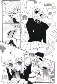(Reitaisai 6) [Itou Life] Touhou Usa Usa (Touhou Project) [English] [CGRascal]