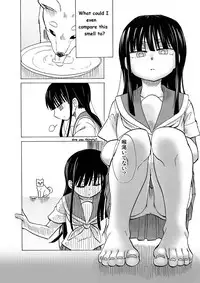 [Tsukemayuge (Yuzugin)] Saya to Ito to Koufuku | Saya and String and Joy [English] [Digital]