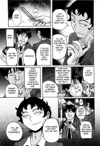 [Kojima Miu] Nympho Maman Boshi Soukan - Mama no Shikyuu wa Boku no Mono Ch. 1-20 [English] [Fated Circle]