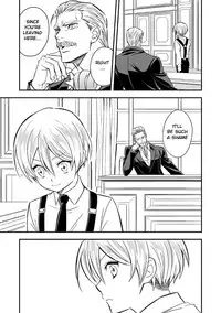 [Unknown (UNKNOWN)] Tobira to Kamen | Doors and Masks [English] [Anzu]