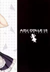 AZU COLLE 1.5