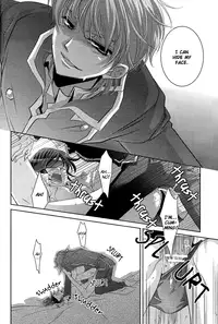 [CLASSIC MILK (Asaoka Natsuki, Tonase Fuki)] Holic/01 (CODE GEASS: Lelouch of the Rebellion) [English] [Silver Lining]