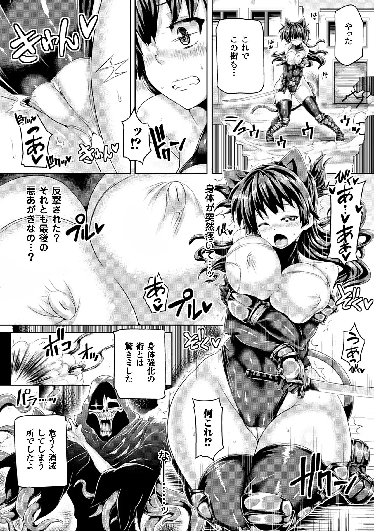 Heroine Pinch Vol. 12