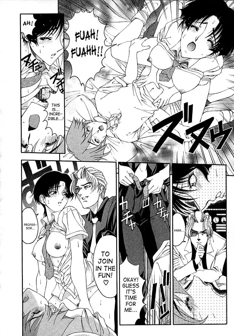 Hiroshi Strange Love2 - My Devotion To You