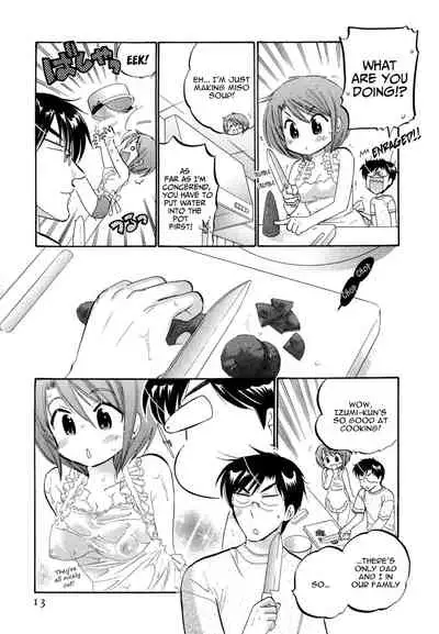 [Nakata Yumi] Okusama wa Seito Kaichou [English] [TOOR Scans]