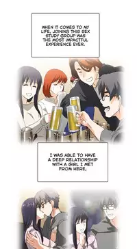 [Husky guy] SStudy Ch.75-77.5 (English)