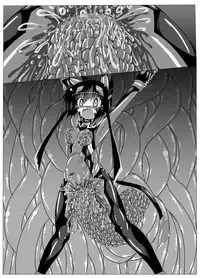 [ULTRA ONE (Zest)] Hanyou Mesu, Genzai Reiryoku Chuushutsuchuu