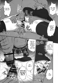 (C89) [Shinnihon Pepsitou (St.germain-sal)] FUBUKI VS 50MEN (One Punch Man) [English] [rookie84]