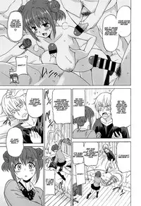 [Otono Natsu] Wonderful Days ~17-nin no Shojo to Inu~ Ch. 1-6 [English] [Na-Mi-Da]