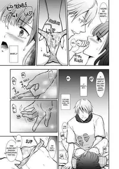 [gento] "Sex no Benkyou Shiyokka?" Kareshi ga Iru no ni Itoko kara Shojo wo Ubaware Zecchou Shidou 1-2 | Let's Learn About Sex: Your Cousin Will Take Your Virginity and Teach You How to Come 1-2 [English]